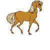 Haflinger Pferde Pferdenarr Statement Islandpferde