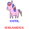 Pony Haflinger Statement Islandpferde Islandponys