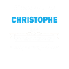 Je m'appelle excellence Christophe