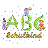 ABC Buchstaben Schulkind