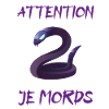 Faites attention je mords