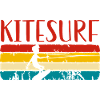 Kiter Kitsurfer