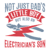 Fils d’électricien