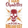 Electronic joke