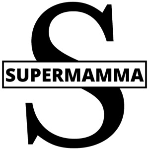 Supermamma - Verdens Beste Mamma