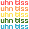 Uhn Tiss Techno Base Apparel