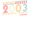Né en août 2003