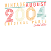 2004 Enfin majeur en août