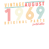 1969 En août Millésime