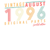 Født i august 1996