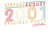 Né en août 2001