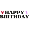 Bon anniversaire