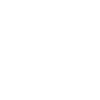 White Square Frame Ornaments