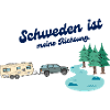 Richtung Schweden