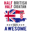 Halb Brite Halb Kroate