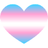 Herz LGBT queer transgender