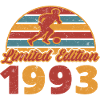 Année d'anniversaire du footballeur 1993