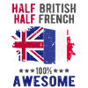 Half British Half British