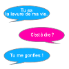 tu es ma levure