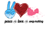 Soap Making Crafting Peace Love