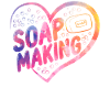 Fabrication de savon Crafting Heart