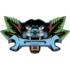Mechnanic Tattoo