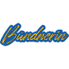 Bündnerin Schriftzug gelb-blau