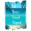 eat sleep travel repeat