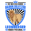 Leonberger Personal