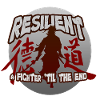 Resilient - Samurai Warrior Theme