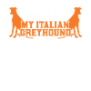Italian Greyhound Freedom Family