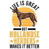 Hollandse Herder Dutch Shepherd