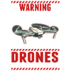 Drohne Drohnenpilot Quadrocopter