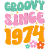 Groovy Hippie since 1974
