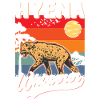 Hyène chuchotant Aardwolf Hyène