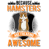Hamster Geschenk Zwerghamster Goldhamster