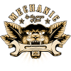 Mechaniker Abzeichen