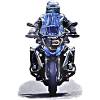 Motorradfahrer