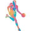Basketteur Basketteur Basketteur Basketball