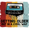Retro Kassette Spruch