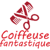 Tshirt femme Coiffeuse fantastique