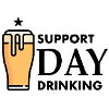 Support day drinking