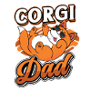 Corgi Dad