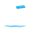 Cliff divers
