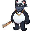 Panda Thug