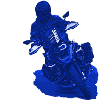 GS driver inclination blue