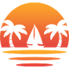 Sailboat Beach Lovers Poison