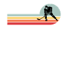 Retro Ice Hockey