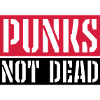 punks not dead quote
