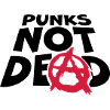 punks not dead quote